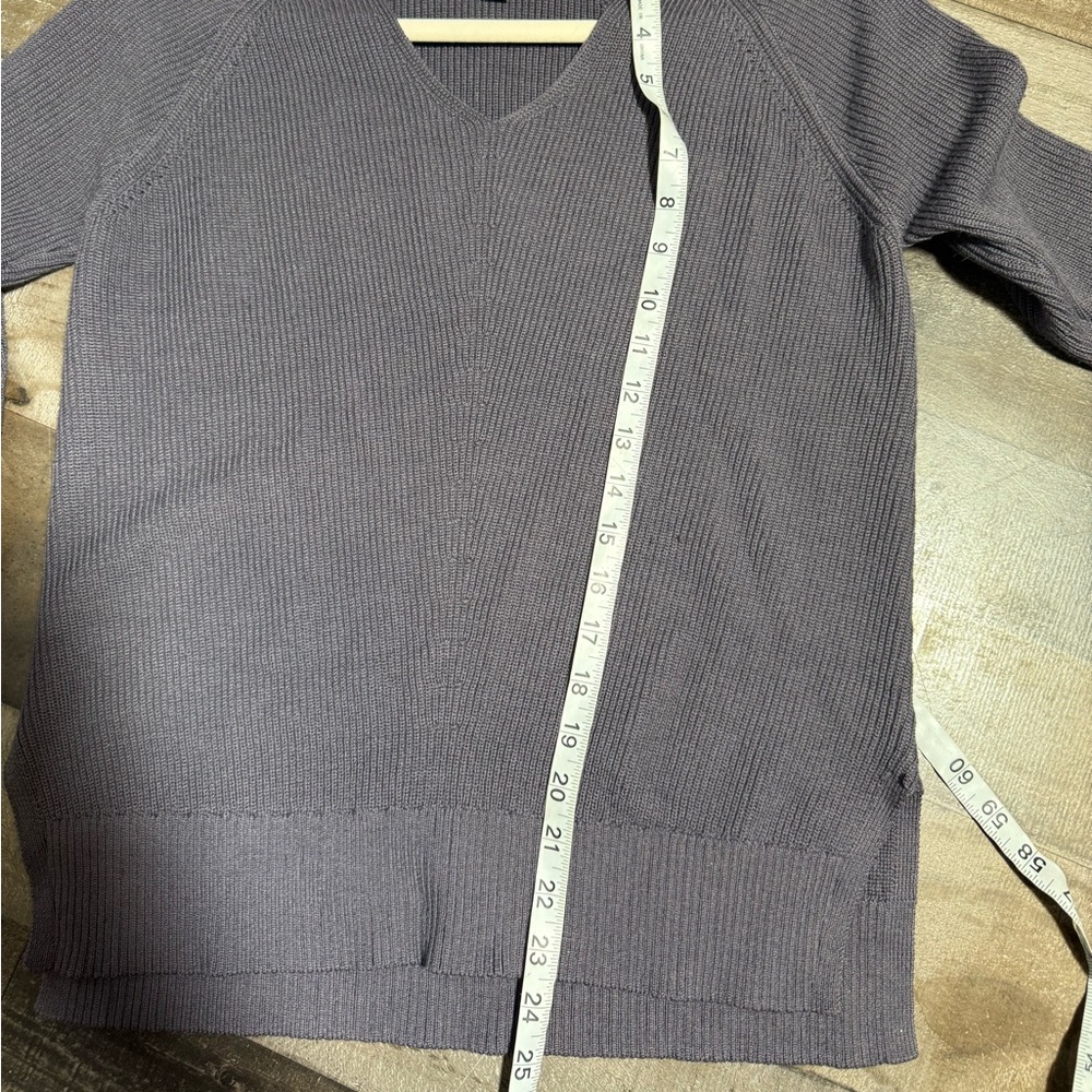 Athleta Merino Wool Sweater Blend- XS - Picture 4 of 7